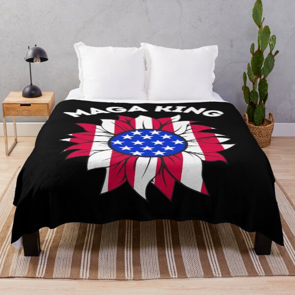Item preview, Ultra Maga King Joe Biden Politics Funny Gift designed and sold by markosss.