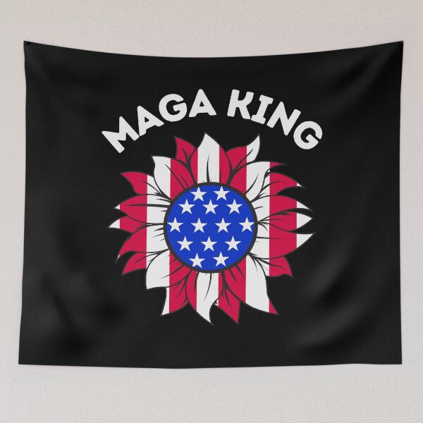 Item preview, Ultra Maga King Joe Biden Politics Funny Gift  designed and sold by markosss.