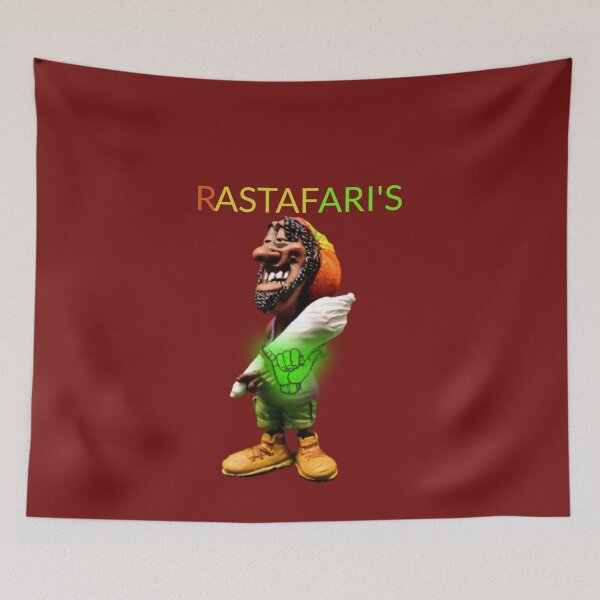 Item preview, Rastafari’s Funny Cannabis. designed and sold by BestDesignbySof.