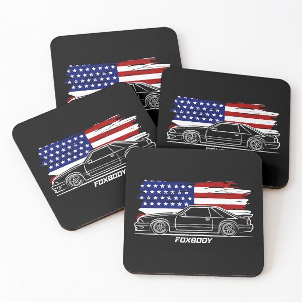Item preview, Fox Body Stang Racing designed and sold by goldentuners.