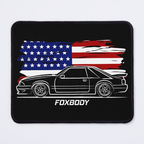 Item preview, Fox Body Stang Racing designed and sold by goldentuners.