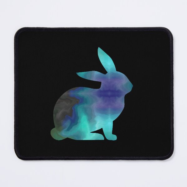 Item preview, Dark Galaxy Bunny designed and sold by FaithAndForest.
