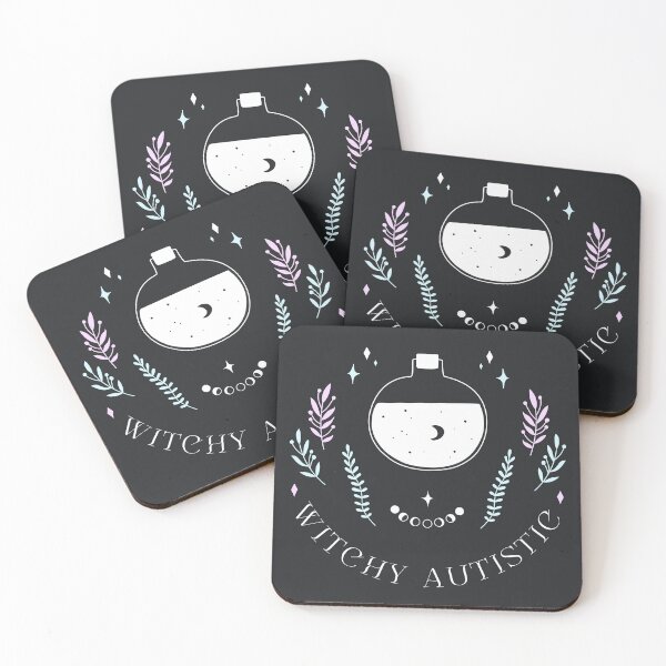 Item preview, Copy of autistic witch designed and sold by goblinbabe.