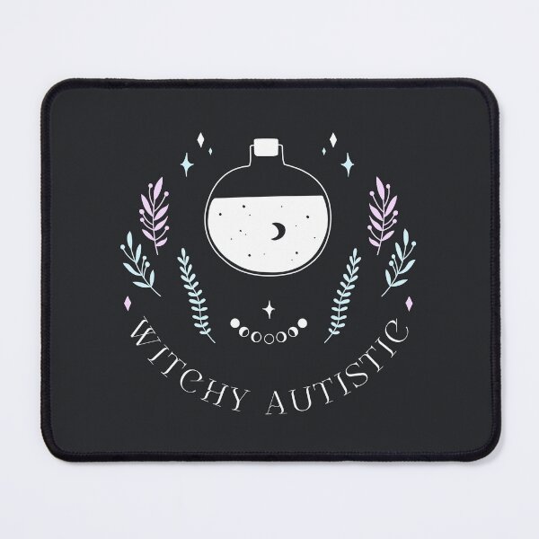 Item preview, Copy of autistic witch designed and sold by goblinbabe.