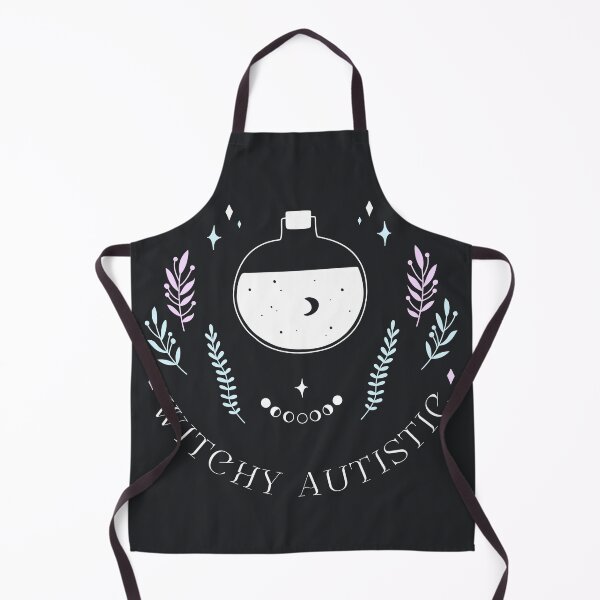 Item preview, Copy of autistic witch designed and sold by goblinbabe.