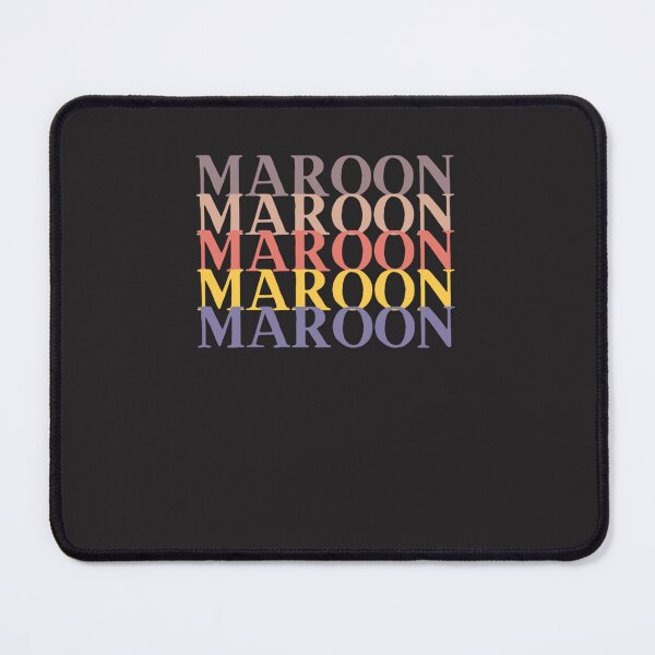 Item preview, Maroon 5 Times T-Shirt designed and sold by LoreKremer.