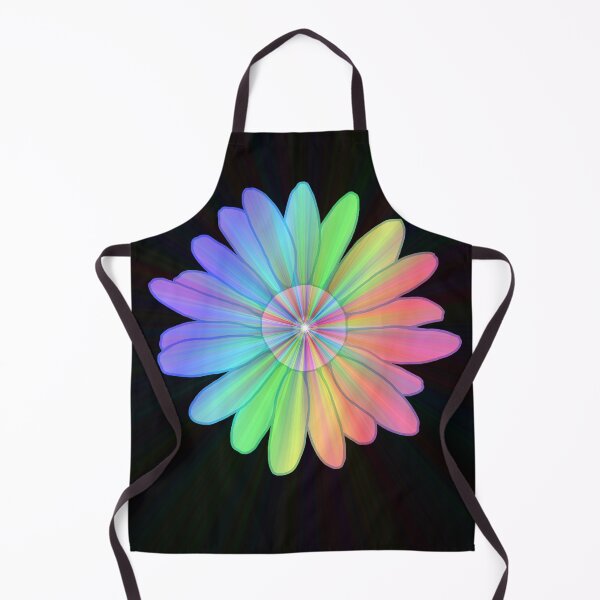 Item preview, Supernova Rainbow Flower designed and sold by Deborah Camp.