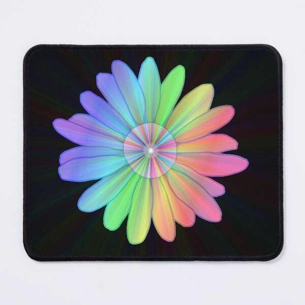 Item preview, Supernova Rainbow Flower designed and sold by Deborah Camp.