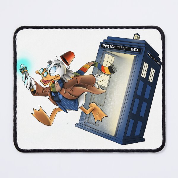 Item preview, Ducktor WHO designed and sold by AdamHicks.