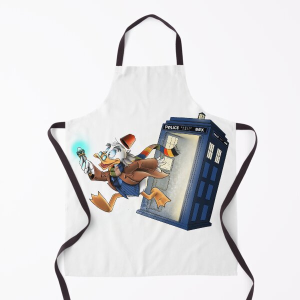 Item preview, Ducktor WHO designed and sold by AdamHicks.