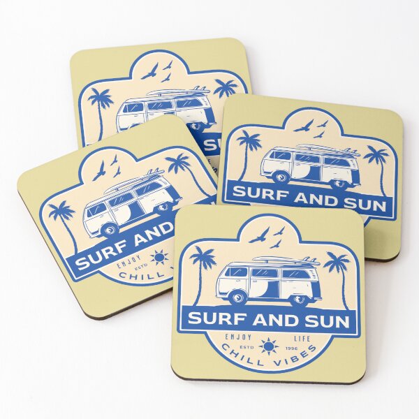 Item preview, Surf and Enjoy designed and sold by Stricely.