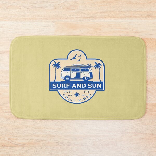 Item preview, Surf and Enjoy designed and sold by Stricely.