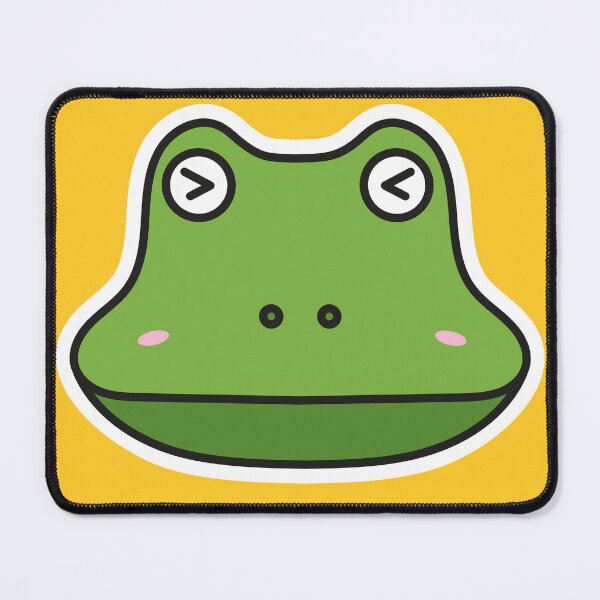Item preview,  Smile every day like a green frog funny  designed and sold by klimov0101.