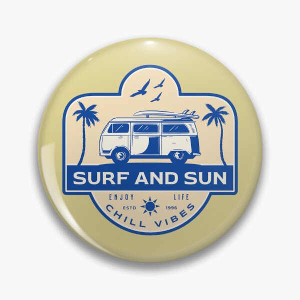 Item preview, Surf and Enjoy designed and sold by Stricely.