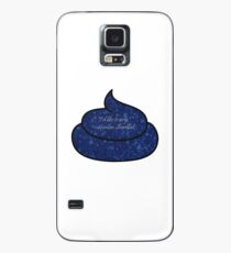 Scanlans Scrying Scat Hülle & Klebefolie für Samsung Galaxy