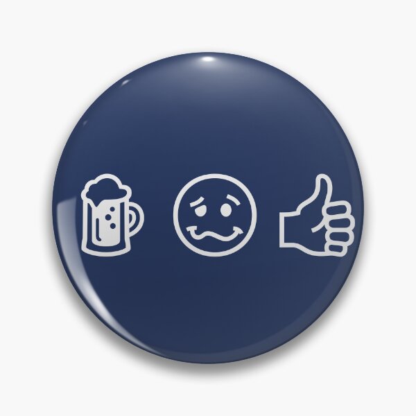 Item preview, EMOJI SENTENCE ALCOHOLISM designed and sold by CF-WRIGHTS.