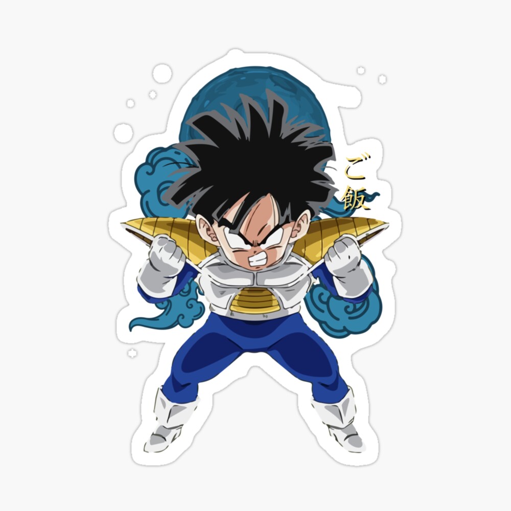 Kid Gohan - Dragon Ball