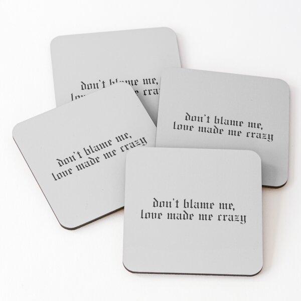 Item preview, don't blame me designed and sold by eilosu.