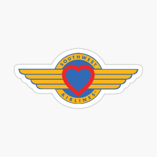 Item preview, BEST SELLER - Southwest Airlines Merchandise Essential T-Shirt designed and sold by ReinholdSchaer.