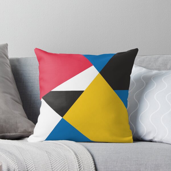 Item preview, Colorful geometric modern layout designed and sold by GoDesign1.