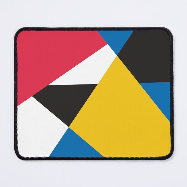 Item preview, Colorful geometric modern layout designed and sold by GoDesign1.