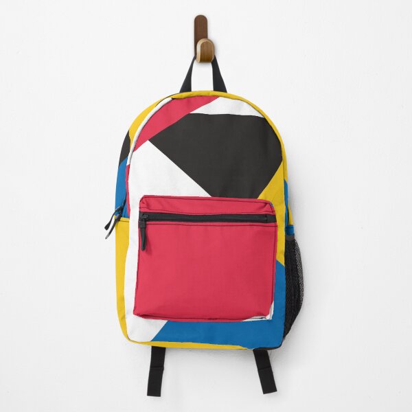 Item preview, Colorful geometric modern layout designed and sold by GoDesign1.