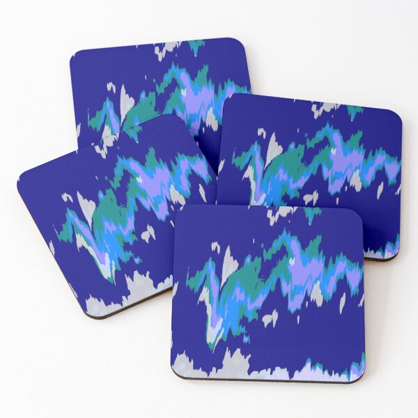 Item preview, Abstract Camo Art D904 designed and sold by SelfUpgrade.