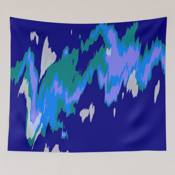 Item preview, Abstract Camo Art D904 designed and sold by SelfUpgrade.