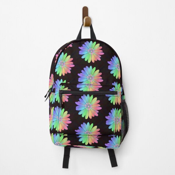 Item preview, Supernova Rainbow Flower designed and sold by Deborah Camp.