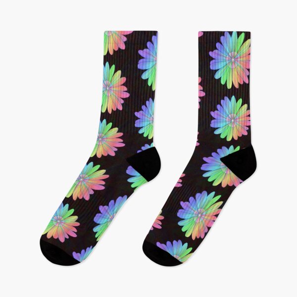 Item preview, Supernova Rainbow Flower designed and sold by Deborah Camp.