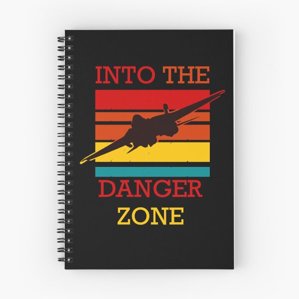 Item preview, Into the danger zone v2 designed and sold by mwebba2005.