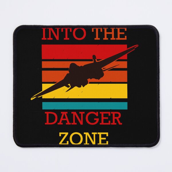 Item preview, Into the danger zone v2 designed and sold by mwebba2005.
