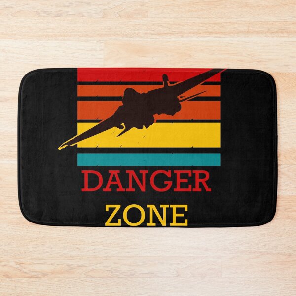 Item preview, Into the danger zone v2 designed and sold by mwebba2005.