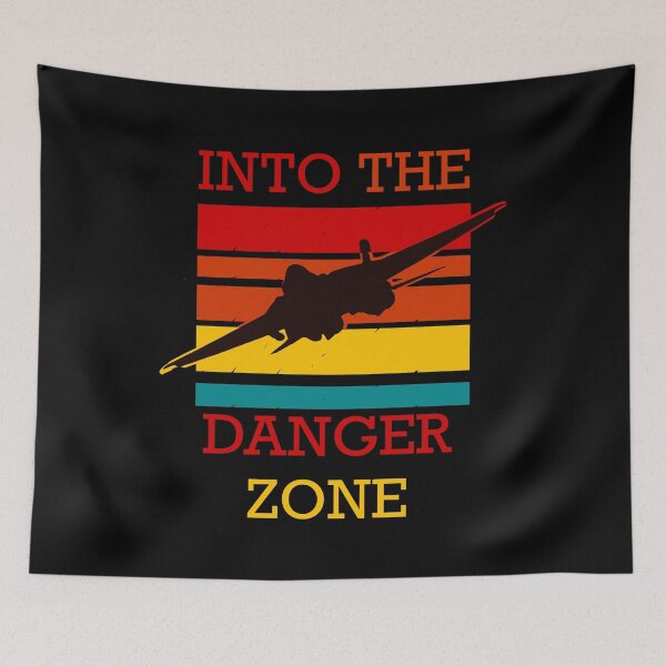Item preview, Into the danger zone v2 designed and sold by mwebba2005.