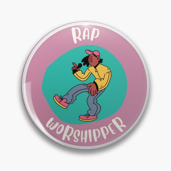 Item preview, Rap Worshipper designed and sold by GasconyPassion.