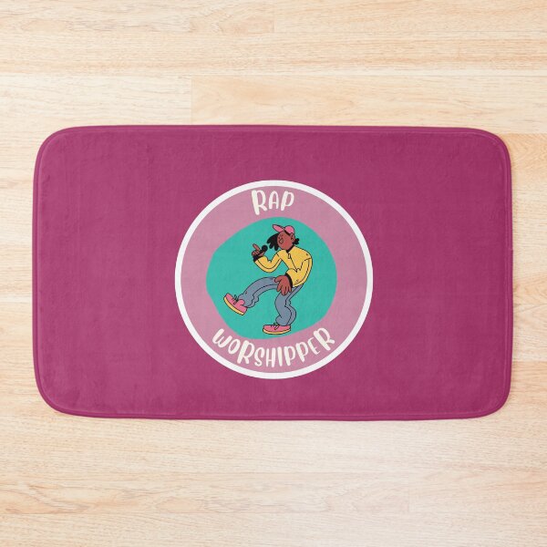 Item preview, Rap Worshipper designed and sold by GasconyPassion.