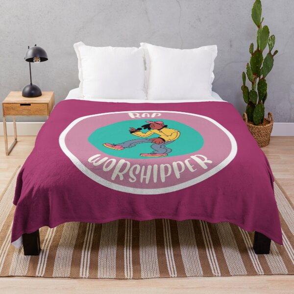 Item preview, Rap Worshipper designed and sold by GasconyPassion.