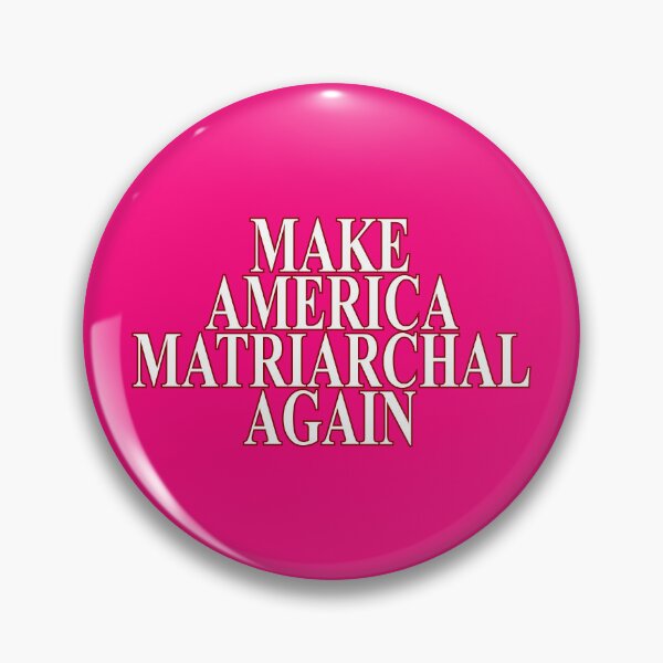 Item preview, Make America Matriarchal Again designed and sold by YouAreHereArt.