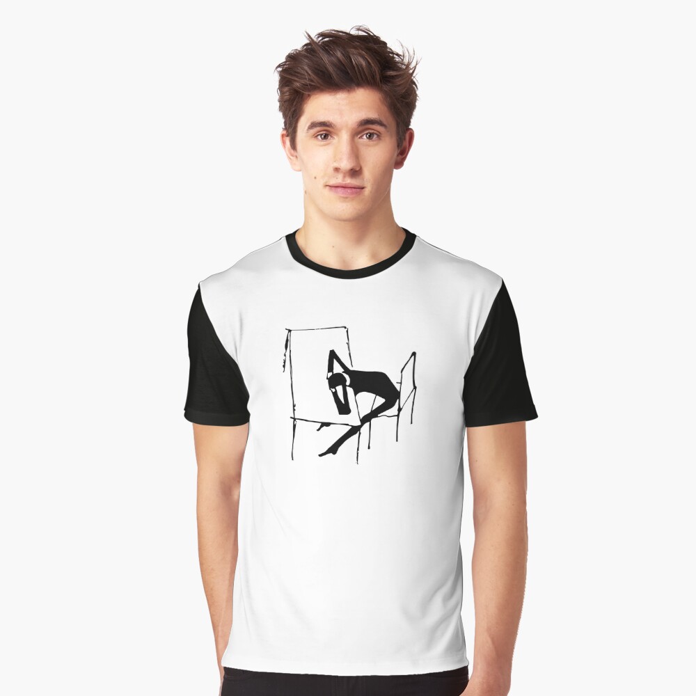 Item preview, Graphic T-Shirt designed and sold by juliobenitez.