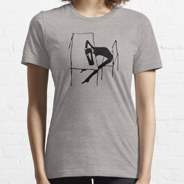 Item preview, Franz Kafka Drawing 05 Black designed and sold by Julio Benitez.