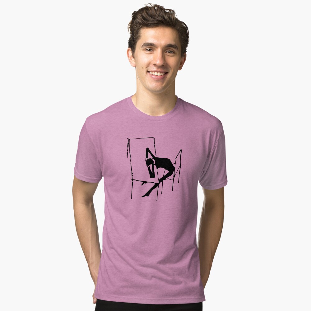 Item preview, Tri-blend T-Shirt designed and sold by juliobenitez.