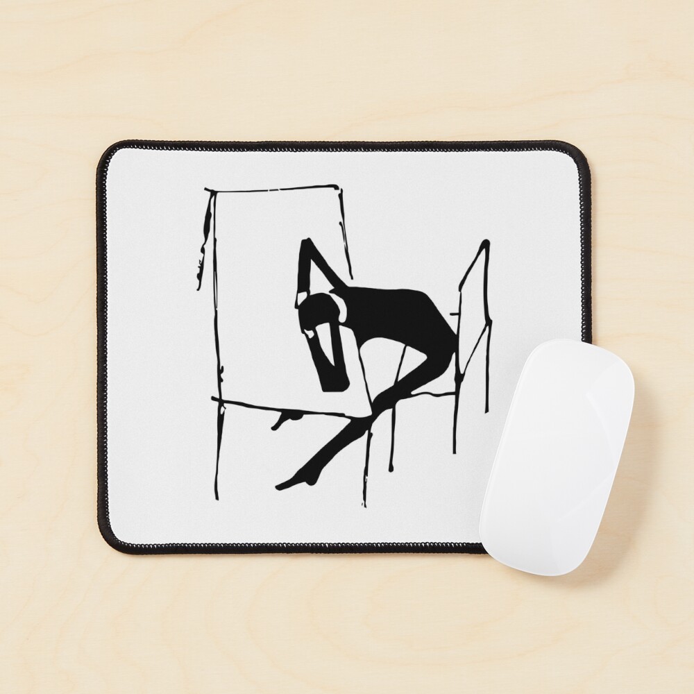Item preview, Mouse Pad designed and sold by juliobenitez.
