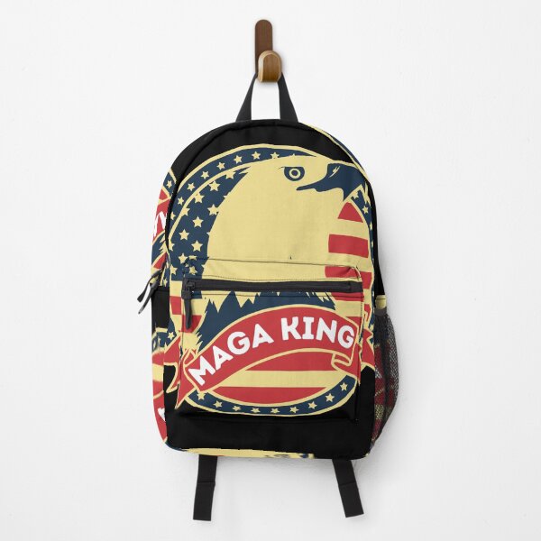 Item preview, Ultra Maga King Joe Biden USA Eagle  Politics Funny Gift  designed and sold by markosss.