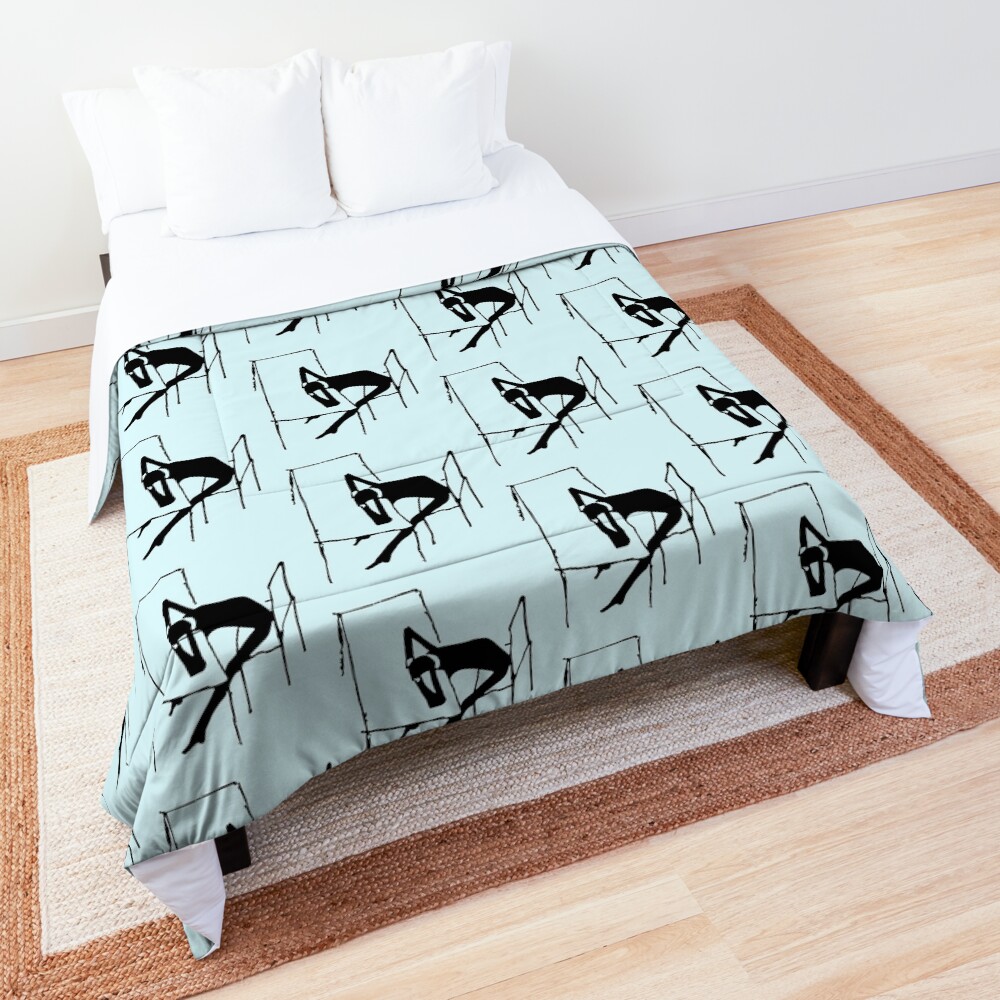 Item preview, Comforter designed and sold by juliobenitez.