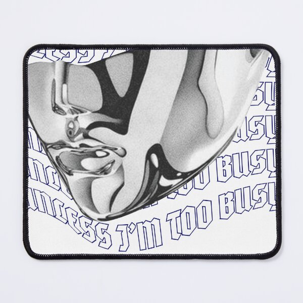 Item preview, busy thinking about girls designed and sold by workdivision.
