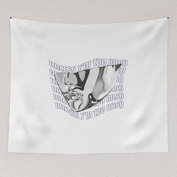 Item preview, busy thinking about girls designed and sold by workdivision.
