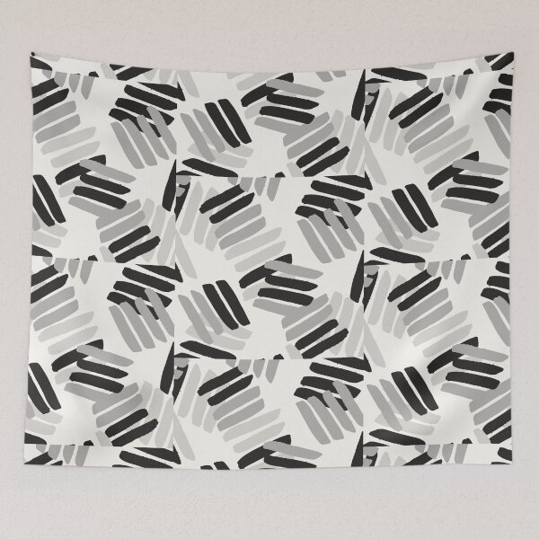 Item preview, Rough stripes designed and sold by TheEMhub.