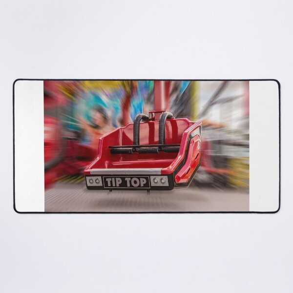 Item preview, Town moor Hoppings newcastle designed and sold by tynesidephotos.