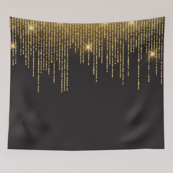 Item preview, Gold glitter background designed and sold by GoDesign1.