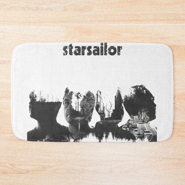 Item preview, Star sailor Music band Logo designed and sold by boasongm37.